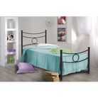 letto-conca-singolo-92x208xh117-slash-71cm-nero-grafite