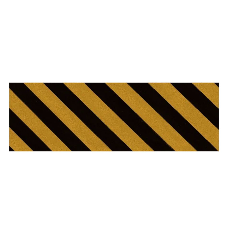 paracolpo-adesivo-25x100cm-giallo-slash-nero-3mm