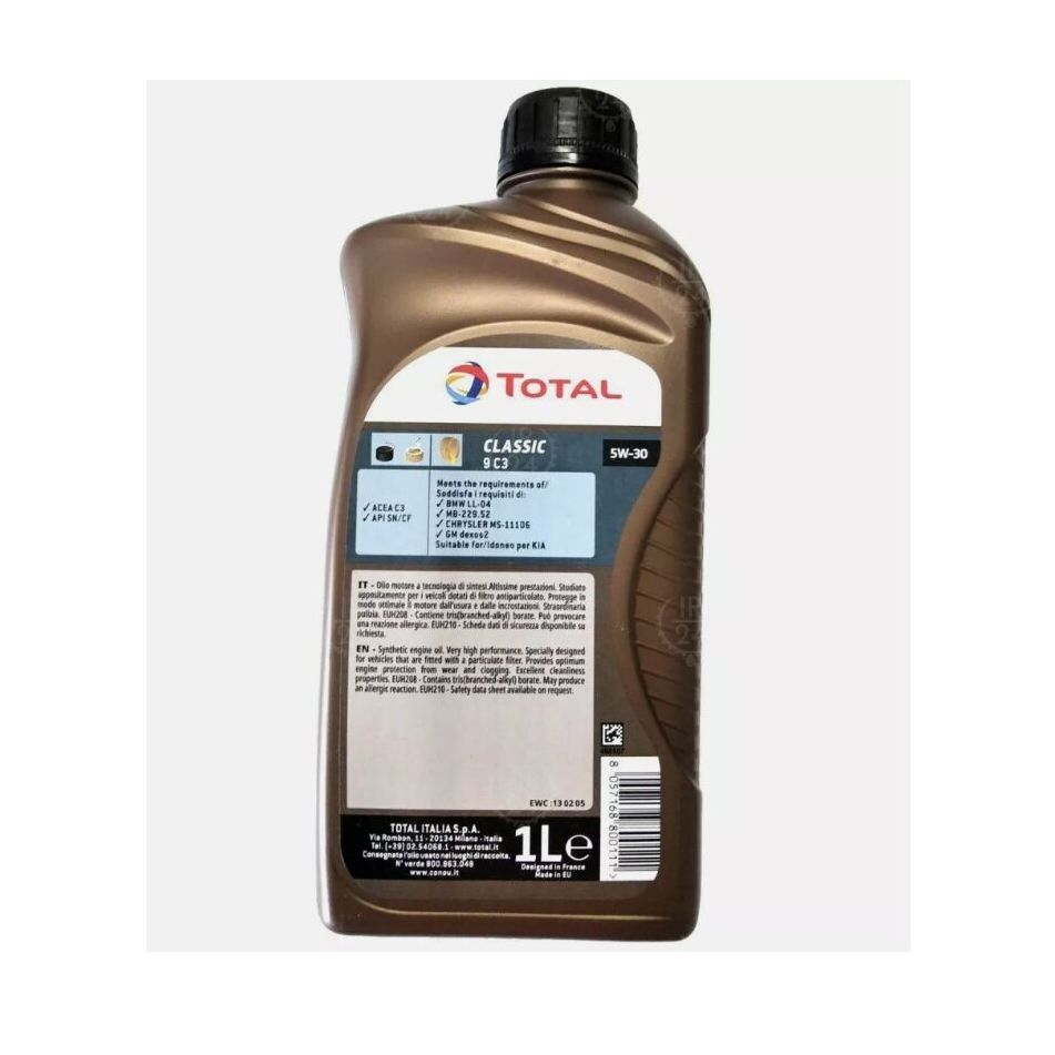olio-motore-total-classic-9-5w-30-1l-c3