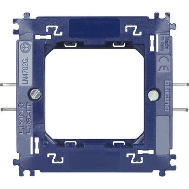 SUPPORTO LIVING LIGHT 2 MODULI CON GRAFFETTE