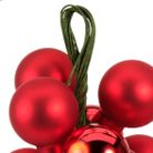 minisfere-2cm-rosse-slash-oro-a-grappolo-in-vetro