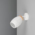spot-e14-bidar-h17cm-bianco-slash-legno
