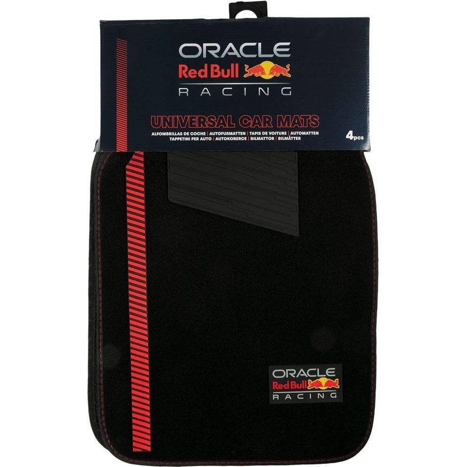 set-4-tappetini-auto-red-bull-nero-slash-rosso