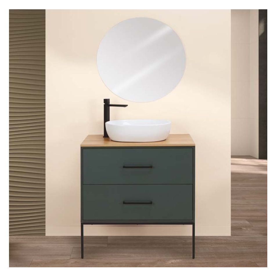 mobile-bagno-venus-80cm-verde-petrolio-con-lavabo