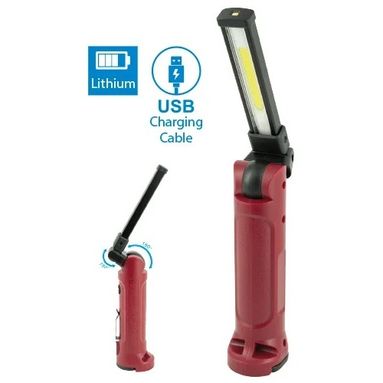 TORCIA DA LAVORO 5W IP65 500LM