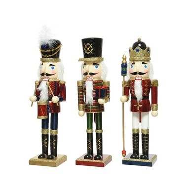 SOLDATO SCHIACCIANOCI H89CM CLASSICO.