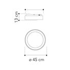 plafoniera-led-noah-40w-3-4-6500k-d-dot-45x13cm-oro