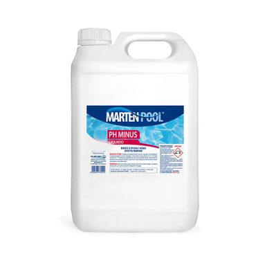 CORRETTORE PH MINUS LIQUIDO LIGHT 10KG