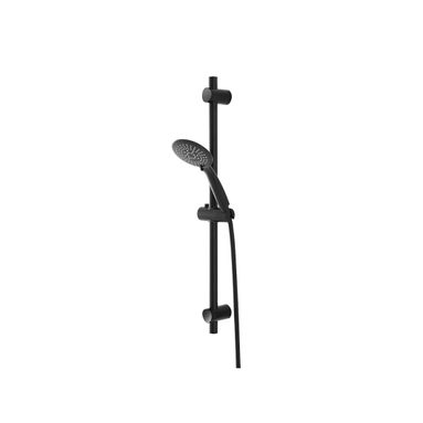 SALISCENDI HIDRA H70CM NERO OPACO CON LACCIO