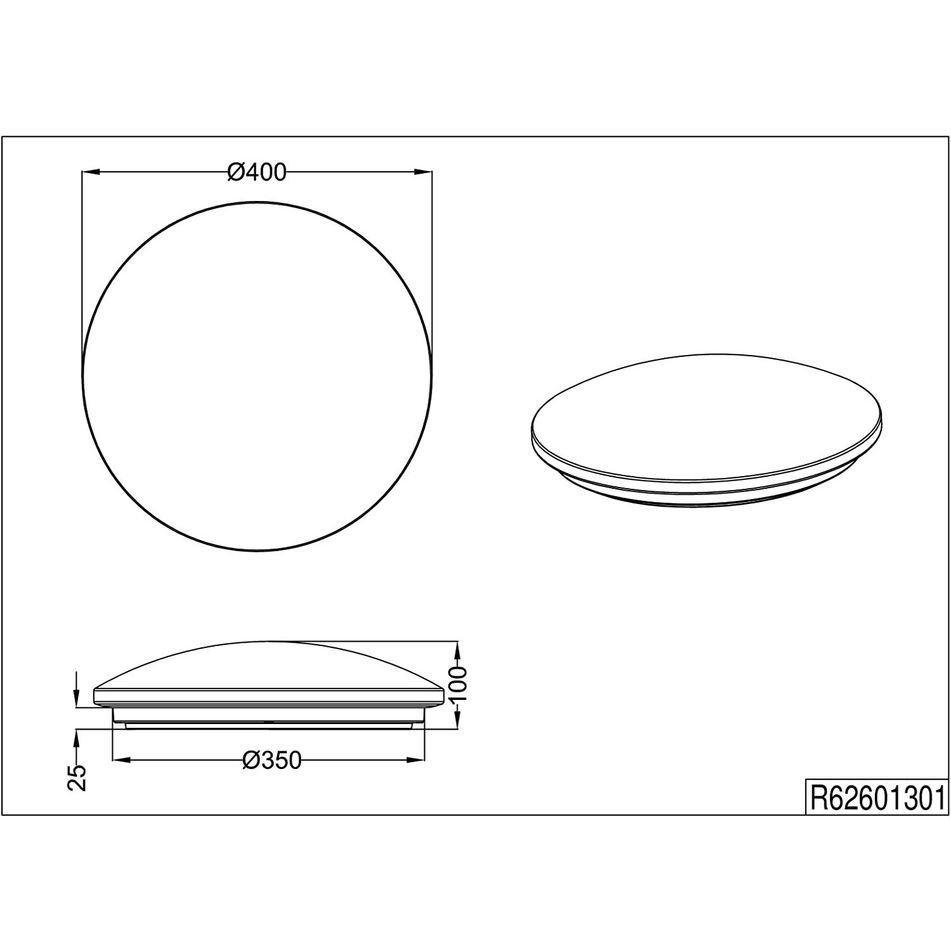 plafoniera-led-putz-15w-40cm-3000k-1450lm