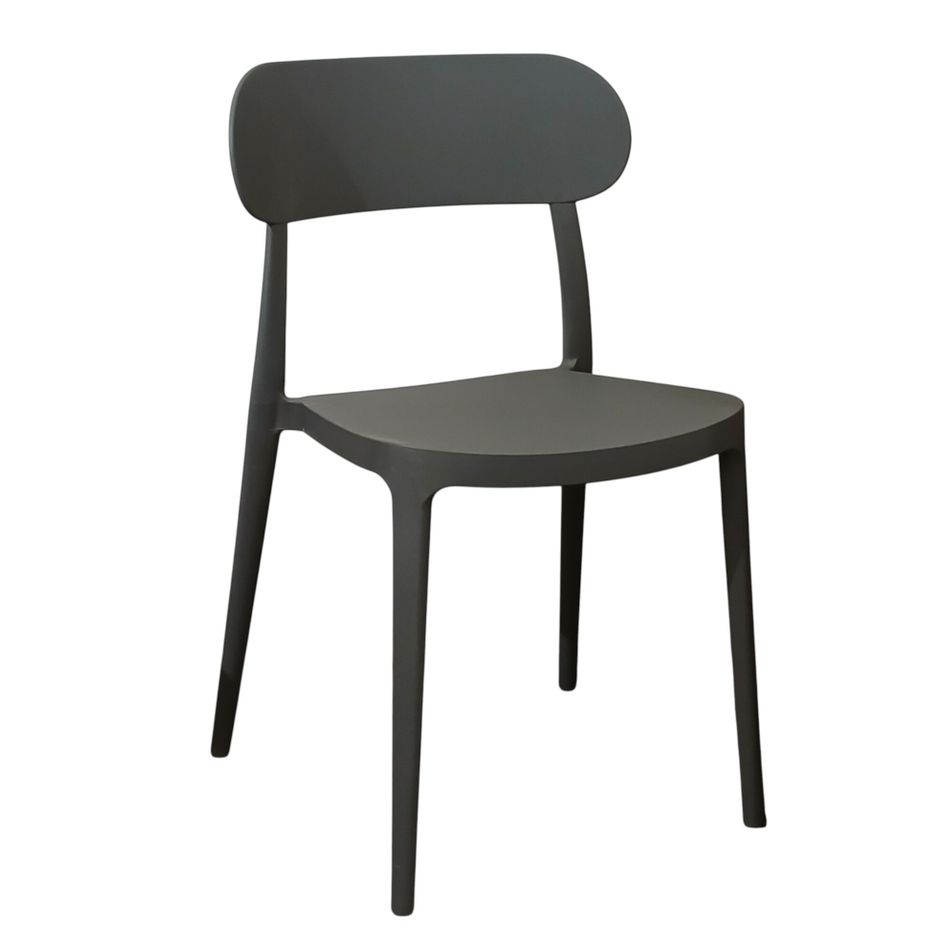 sedia-aurora-51x49xh795cm-grigia