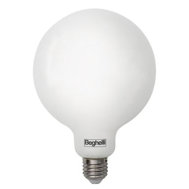 LAMPADA LED GLOBO E27 13W 4000K TUTTOVETRO OPALE