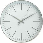 orologio-da-parete-d30cm-argentato-in-3-modelli