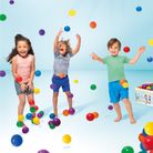 set-100-palline-colorate-fun-ballz-65cm