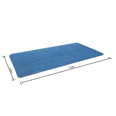 COPERTURA TERMICA 703X336 PER PISCINE 732X366CM