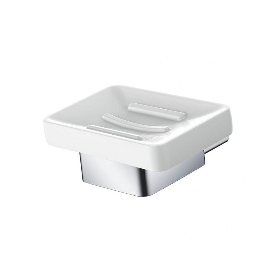 porta-sapone-leaf-in-alluminio-slash-ceramica