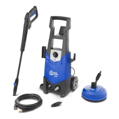 IDROPULITRICE 375 1800W 140BAR CON LAVAPAVIMENTI.