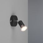 spot-paris-gu10-nero