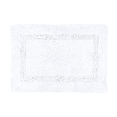 TAPPETO BAGNO SOFTNESS 50X80CM BIANCO.