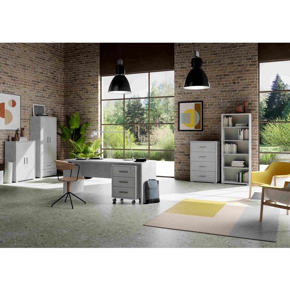 mobile-2-ante-2-cassetti-71x41xh182cm-struttura-ossido-bianco-frontale-ossido-bianco