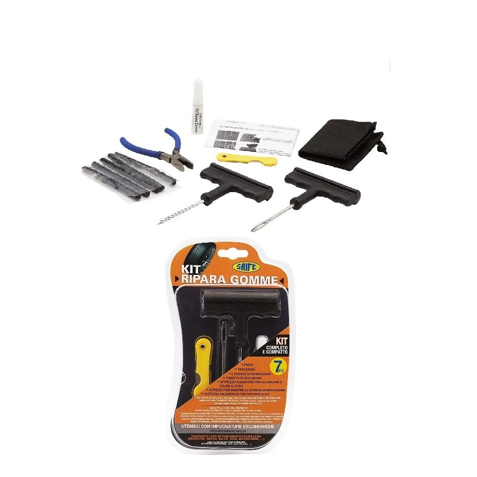 kit-ripara-gomme-con-5-strisce-di-riparazione