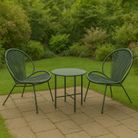 set-2-poltrone-e-tavolino-in-metallo-verde-scuro