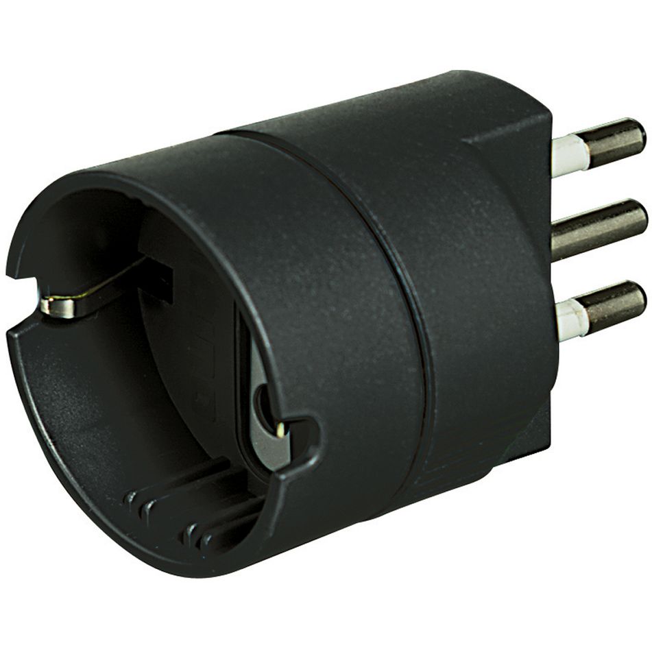 adattatore-schuko-con-spina-2p-t-10a-nero