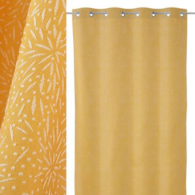 TENDA LOVING 20 135X260 CM GIALLA IN POLIESTERE