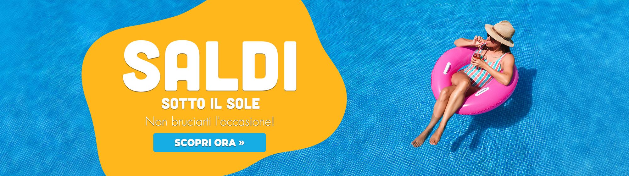 SALDI ESTIVI