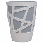 vaso-mosaic-curve-d-dot-13xh175cm-azzurro-slash-bianco