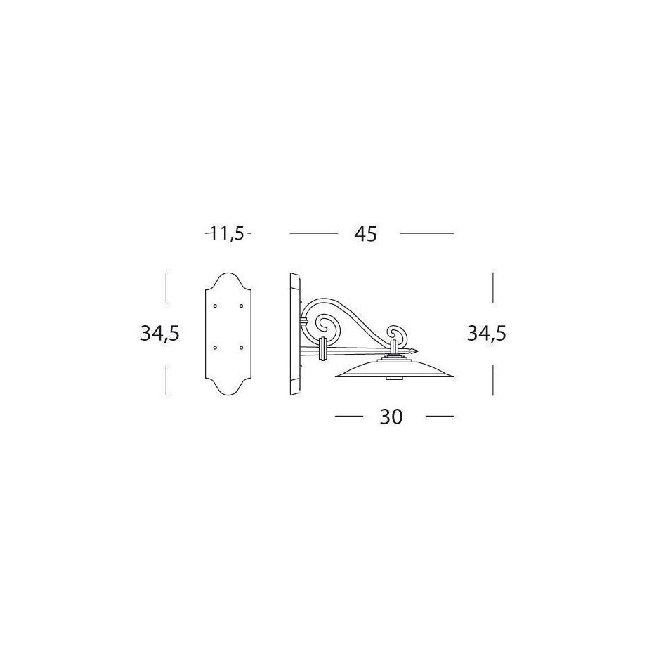 applique-piatto-antico-grigio