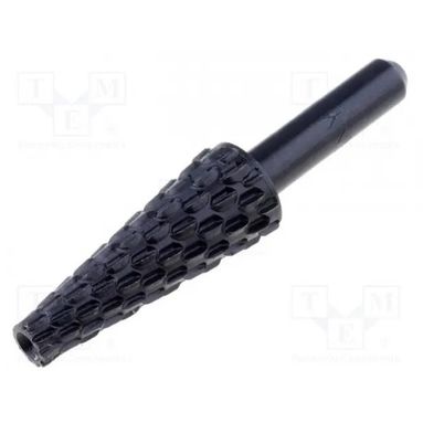 LIMA CONICA D.12MM PER LAMIERA/ALLUMINIO