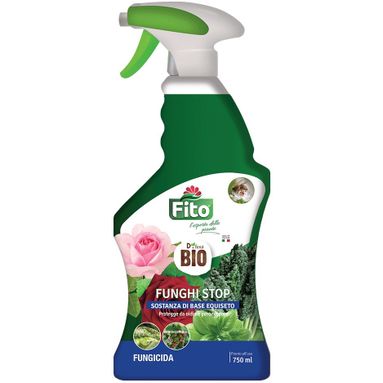 Fito DISINFESTANTE FUNGHI STOP BIO 750ML ALL'EQUISETO