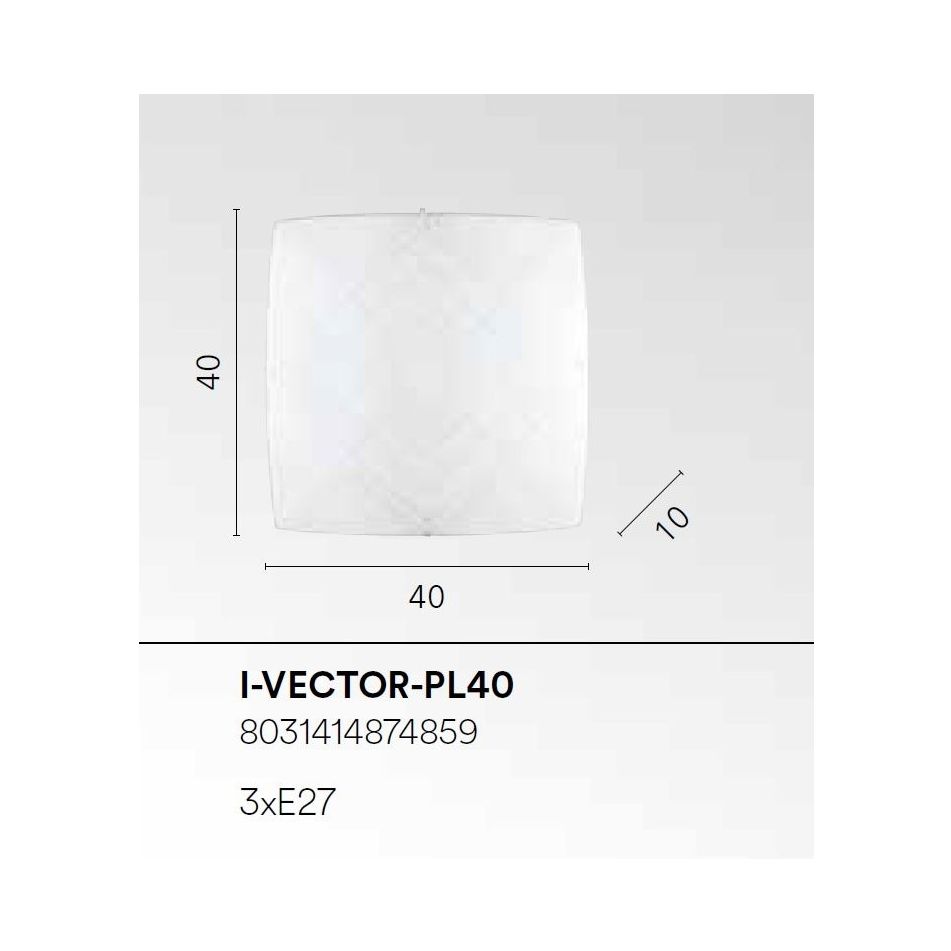 plafoniera-vector-3xe27-40x40xh10cm-bianca-slash-grigia