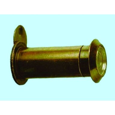 +SPIONCINO REG.LE MM.40-60 BRONZO MM.12