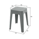 sgabello-in-polipropilene-28x28xh46cm-grigio