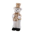 orso-con-tamburo-h42cm-oro-slash-rosso