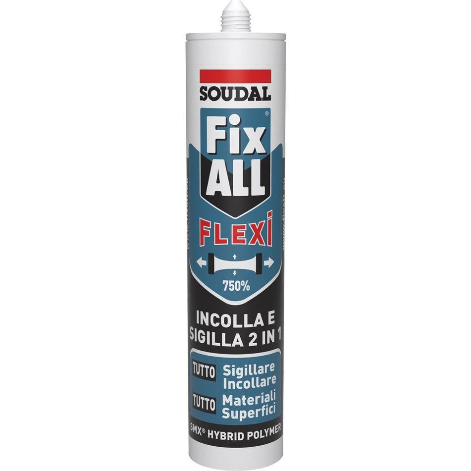 silicone-ibrido-fix-all-flexi-290ml-bianco