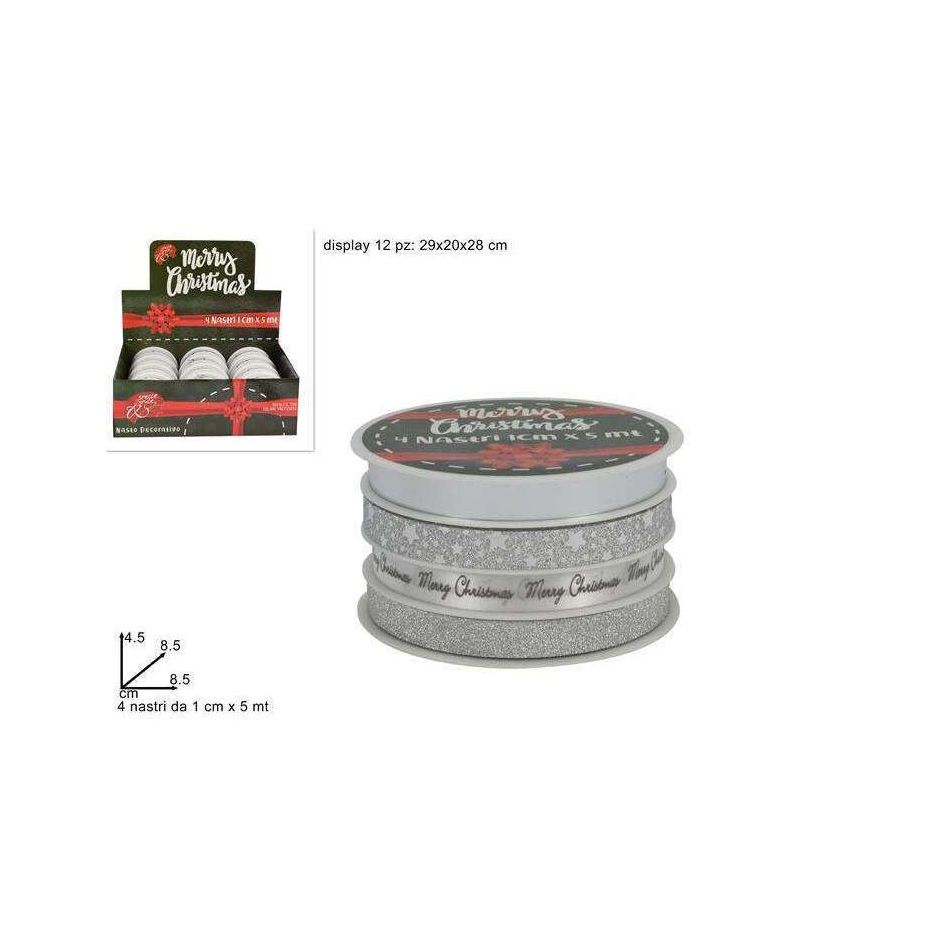 set-4-nastri-silver-5m-1cm