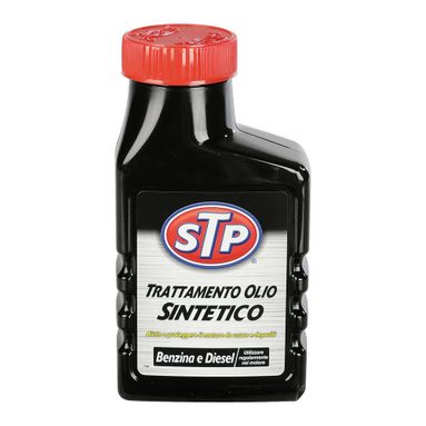TRATTAMENTO OLIO SINTETICO 300ML BENZINA/DIESEL