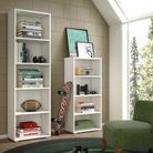 libreria-book-5-vani-60x30xh195cm-bianca