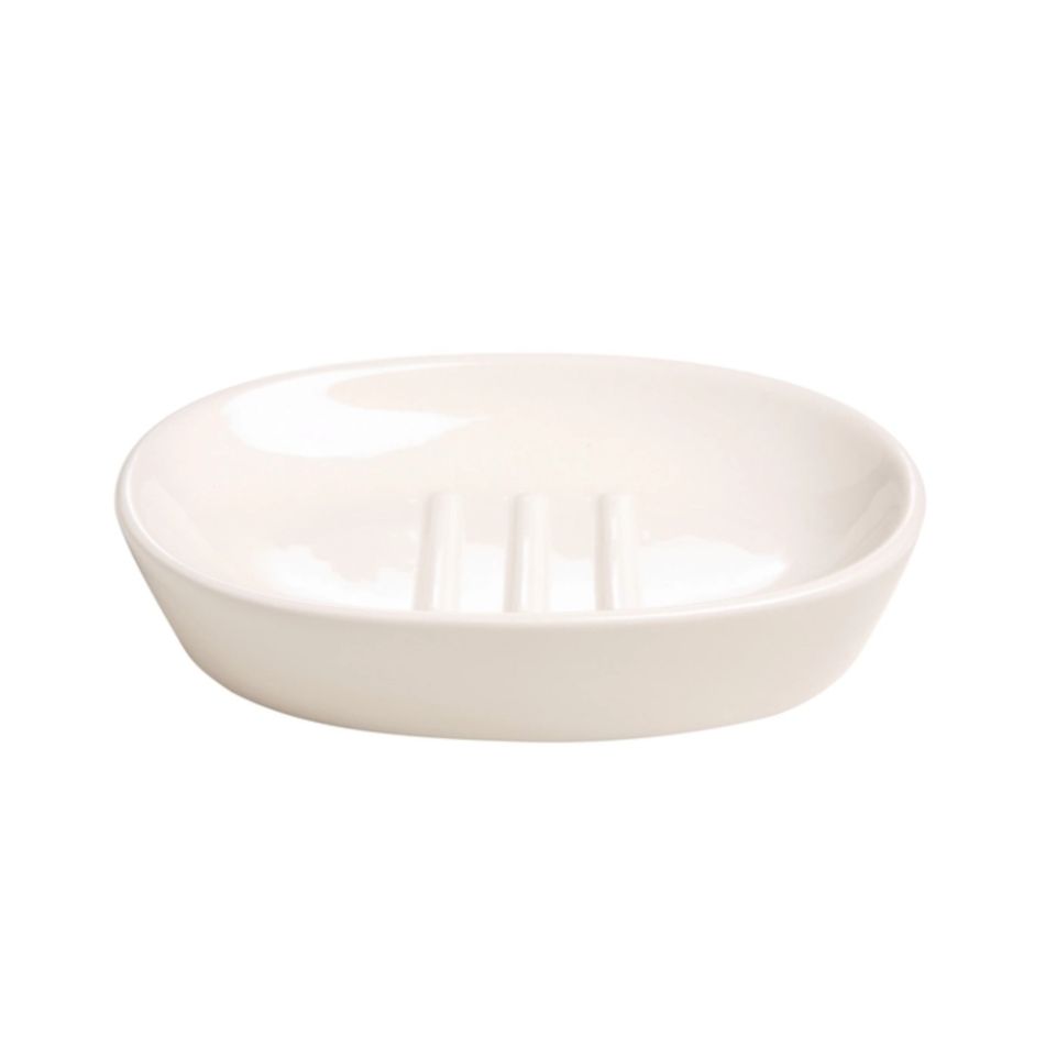 portasapone-maya-ceramica-bianca
