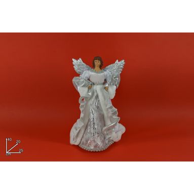ANGELO PUNTALE SILVER 40CM.