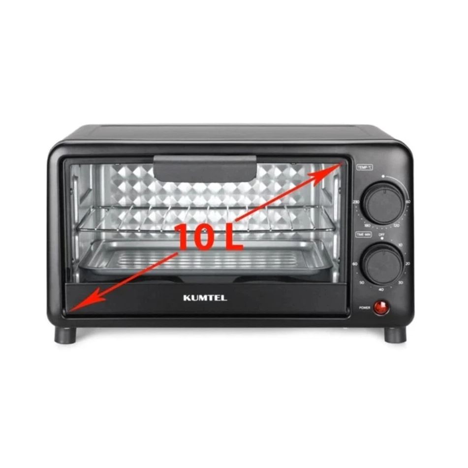 fornetto-mini-kumtel-hmfr-10-800w-10l
