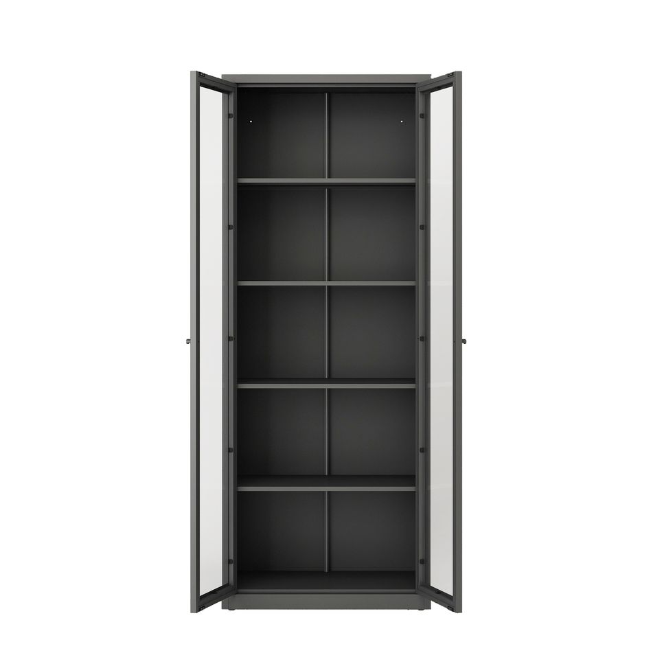 vetrina-ardesia-2-anta-70x35xh180cm-in-metallo