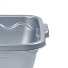 bacinella-quadrata-34cm-silver