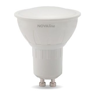 LAMPADINA LED DICROICA GU10 6W 6500K 490LM