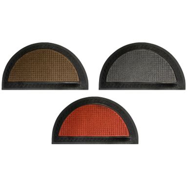 ZERBINO RODI 40X67CM SEMILUNA