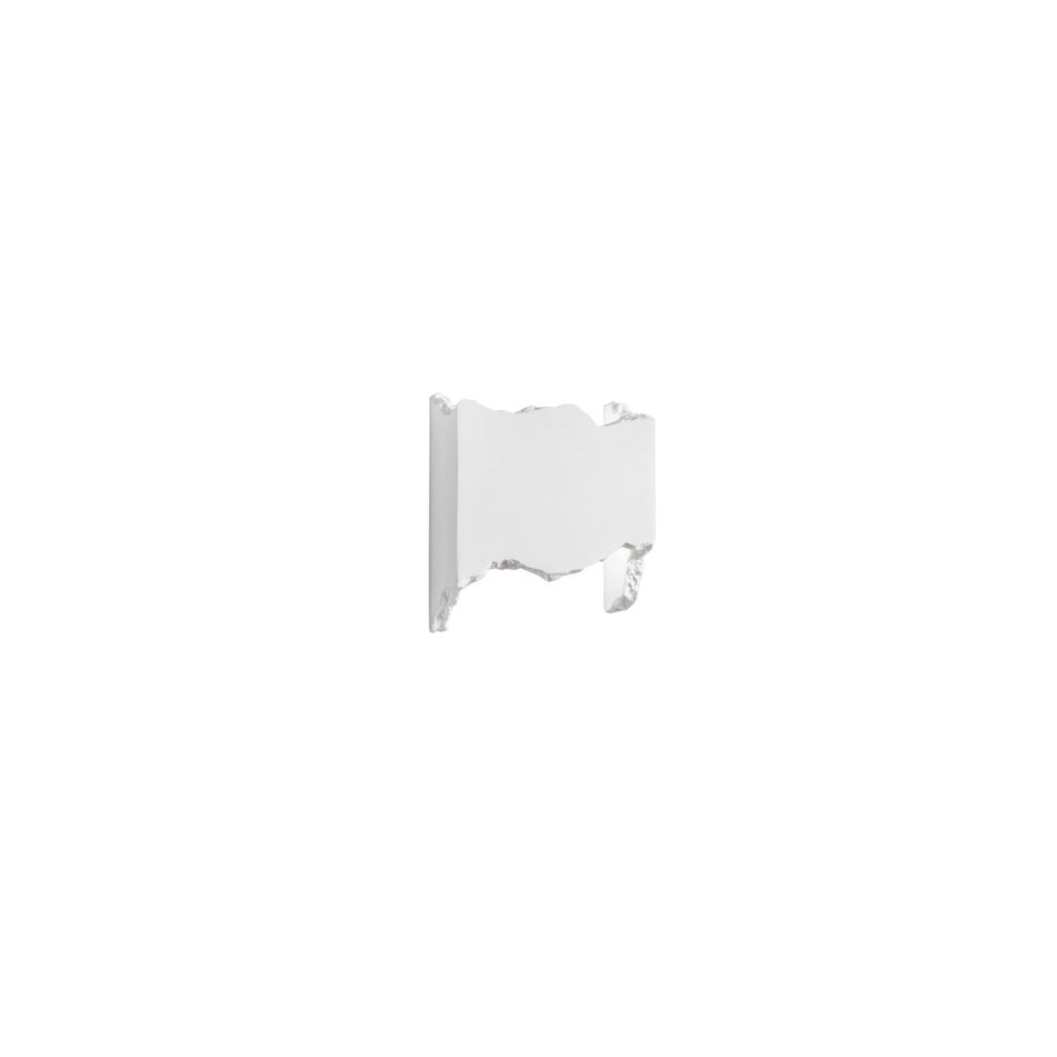 applique-hekla-1xg9-14x7xh12cm-in-gesso