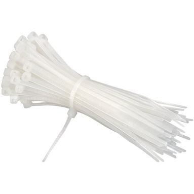 FASCETTE NYLON NEUTRE 4.8X200 100PZ